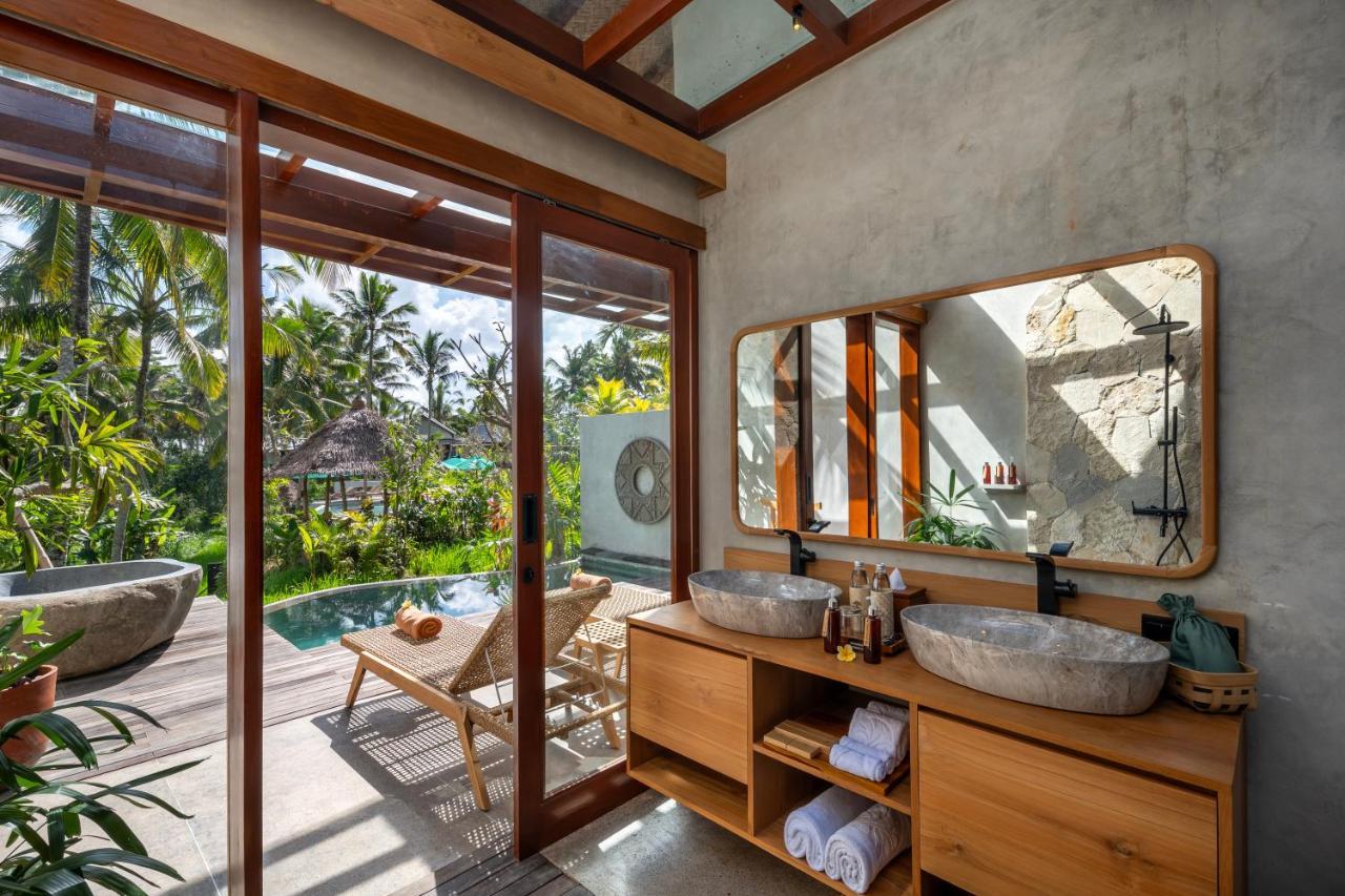 Inara Alas Harum Ubud Exterior foto