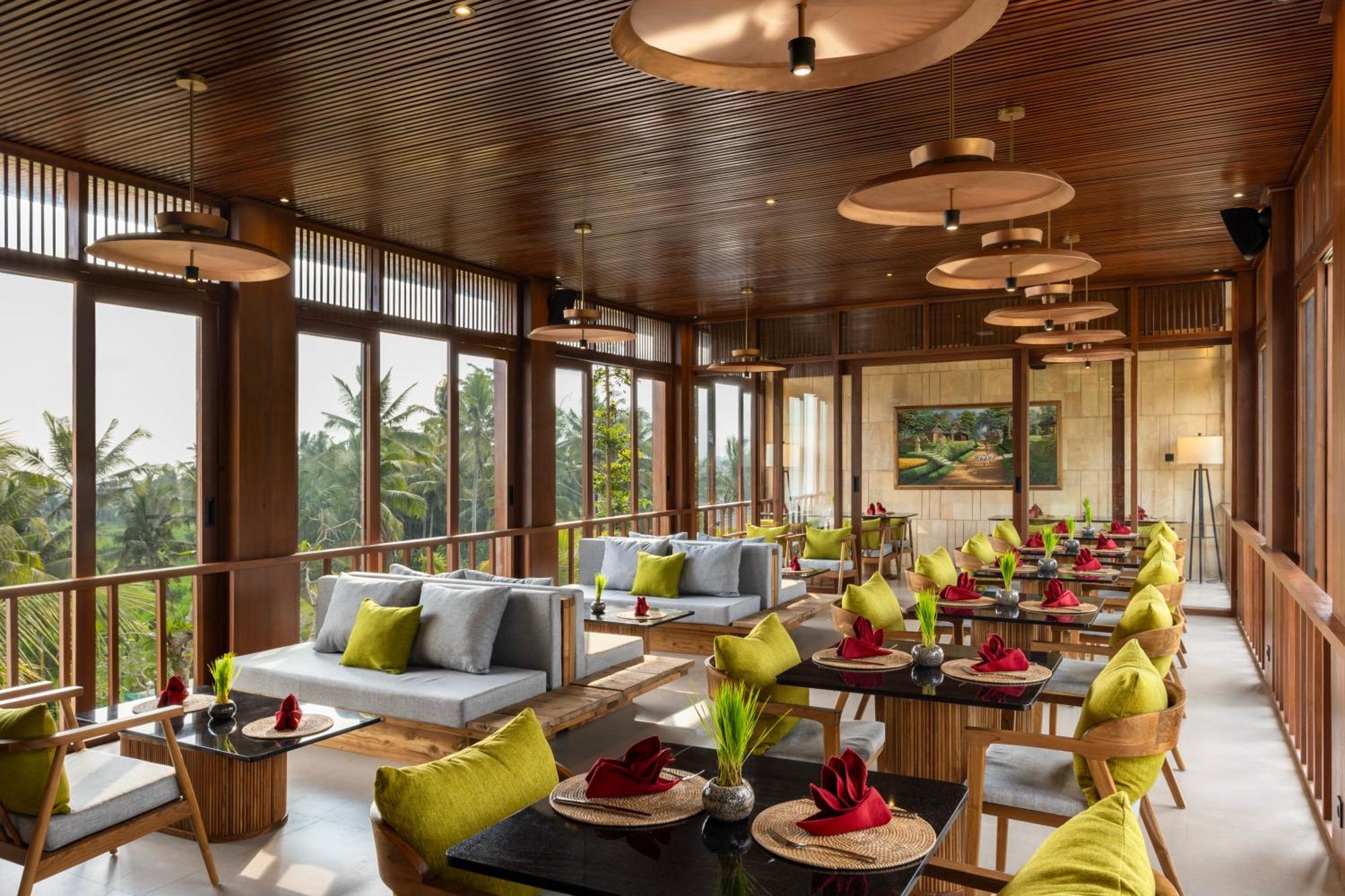Inara Alas Harum Ubud Exterior foto