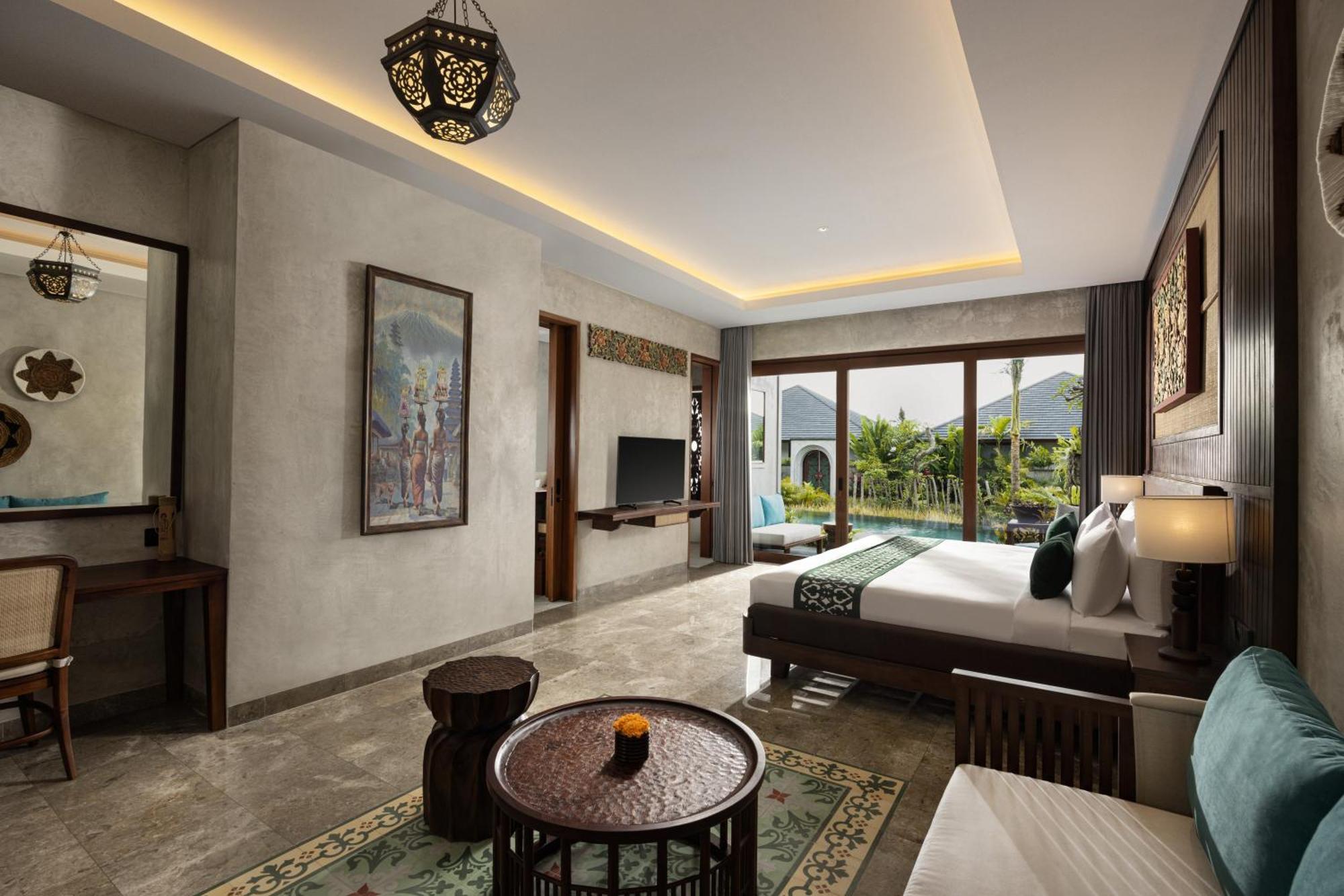 Inara Alas Harum Ubud Exterior foto
