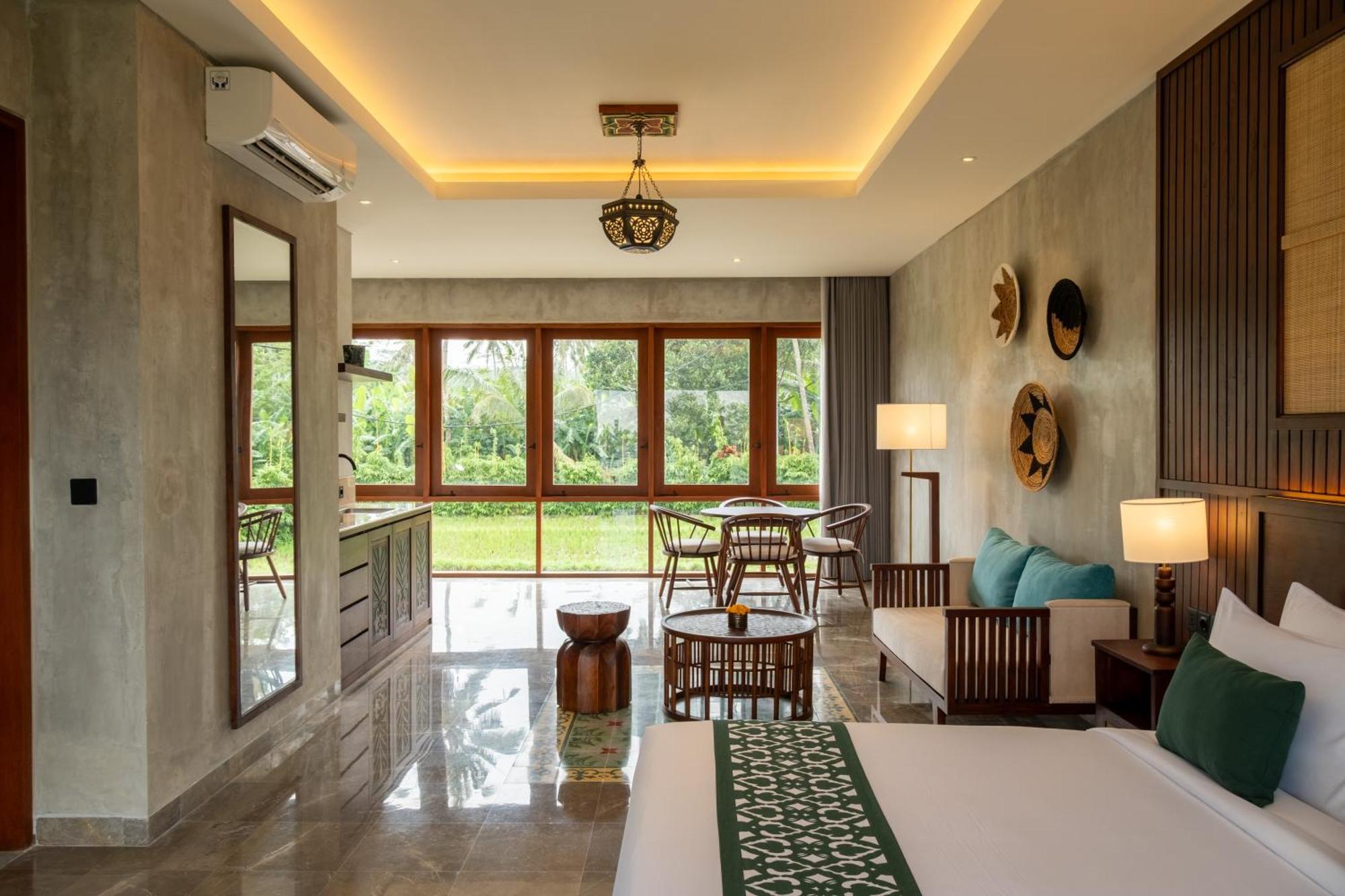 Inara Alas Harum Ubud Exterior foto